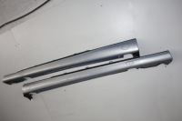 фото thumb №5, Mercedes w215 cl молдинг пороговая правая левая накладка порог 2156900140 347