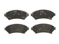 фото thumb №14, Гальмівні колодки ham. opel p. sintra 96- trw gdb1308