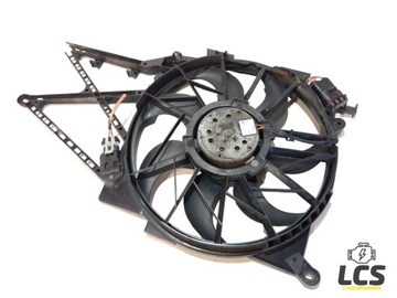 фото thumb №6, Вентилятор радиатор opel astra g / zafira a 2.0 dti 90572755