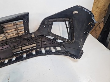 фото thumb №8, Hyundai tucson iv 4 n line бампер переднє перед решітка решітка 86511-n7ca0