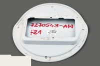 фото thumb №10, Bmw f21 f21n lci крышка заливка топлива альпийский белый 3
