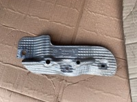 фото thumb №1, Porsche cayenne iii 9y 9y0 защита тепловая 9y0825753