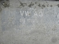 фото thumb №4, Vw t-roc 1.0 tsi радіатор радіатор оливи 04e117021l