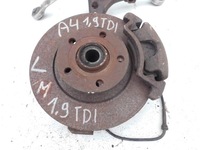 фото thumb №2, Поворотный кулак superb passat b5 a4 b5 1.8t левая перед