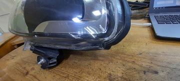 фото thumb №7, Koleos рестайлінг лампа лівий перед лінза 12r оригінал