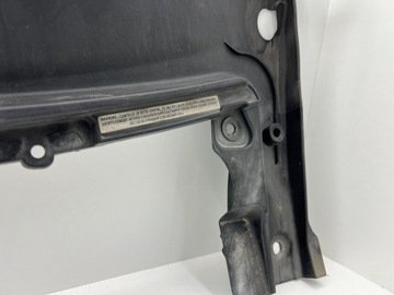 фото thumb №8, Панель под лобовым стеклом оригинальные защита впуск воздуха tesla модель s 1060509-00-b