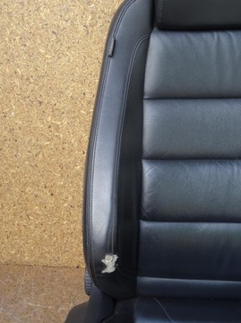 фото thumb №6, Golf vi gtd gti 5d hb оббивка сидіння комплект шкіра з підігрівом підігрів