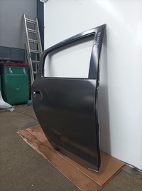 фото thumb №4, Дверь dacia sandero 2 ii правое задняя задние nowe oryg