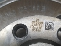 фото thumb №13, Вал коленчатый номинал 2.0 b alt awa passat b5 a4 b6 b7 130km 06af 5da50859