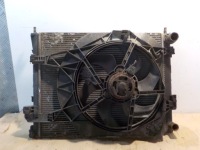 Вентилятор з радіатор renault trafic 1.9 dci 2003r pa66 gf30 Ціна, фото thumb