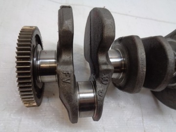 фото thumb №5, Citroen peugeot opel 1.2 vti wał коленчатый идеальное состояние