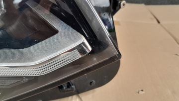 фото thumb №13, Vw tiguan ii рестайлинг iq light правая лампа полный led