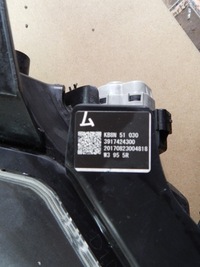 фото thumb №11, Mazda cx-5 ii 2 лампа правый перед передняя правая full led europa kb8n51030