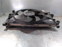 Набор радиатор woda кондиционер intelcooler вентилятор mercedes w203 a2035000654 Недорого, фото thumb