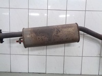 фото thumb №6, Ford mondeo mk3 01 1.8 16v sedan гасник вихлоп