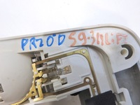 фото thumb №3, Лампа освітлення кабіни saab 9-3 ii lift