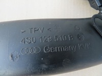 фото thumb №3, Воздухозаборник воздуха труба всасывающая audi r8 4s 4s0129510b