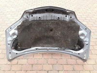 фото thumb №8, Mazda 2 ii dy капот кришка решітка радіатора решітка радіатора перед 02-