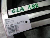 фото thumb №16, Mercedes cla w117 диски алюмінієві 8x18 5x112 et48