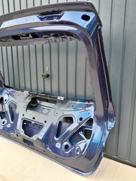 фото thumb №12, Bmw x1 e84 кришка зад задня кришка багажника