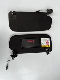 фото thumb №1, Grand cherokee wk защита солнцезащитные комплект