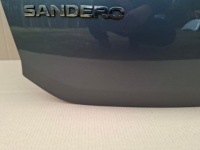 фото thumb №11, Крышка багажника dacia sandero stepway ii рестайлинг лак tekpv