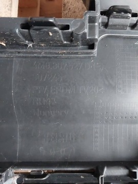 фото thumb №13, Бампер зад задній audi q7 ii 2 s line 4m0807511