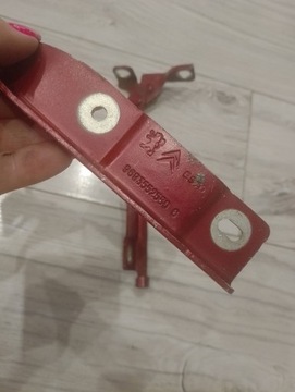 фото thumb №6, Петли капота c3 ii 9683552480 9683552580 комплект