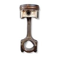 фото thumb №1, Поршень с шатун renault clio iv 1.2 16v d4f740