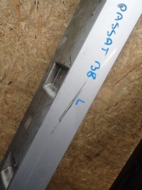 фото thumb №2, Поріг молдинг поріг vw passat b8 ліва права