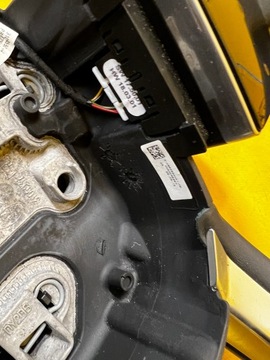 фото thumb №16, Руль кожа мультифункция land rover discovery sport v l550 рестайлинг