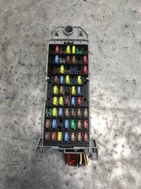 фото thumb №1, Коробка предохранителей opel meriva a lift 93363136