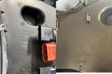 фото thumb №14, Бампер переднее skoda superb 3p0807221