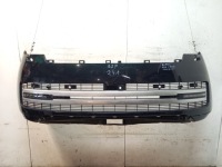 Купити Range rover l 460 l460 m8e2 бампер передній перед + решітка протитуманні фари, фото thumb