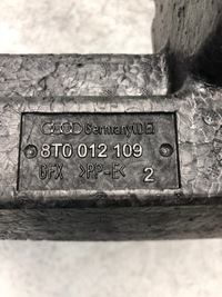 фото thumb №5, Пенополистирол вкладыш колеса audi a5 8t0012109