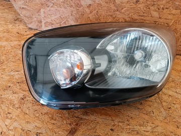 фото thumb №10, Лампа лівий перед eu 92101-1y0 kia picanto ii 2 2011-