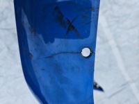 Bmw f45 рестайлинг  m-pakiet бампер перед решётка в Украине, фото thumb