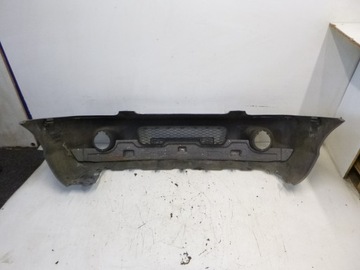 фото thumb №9, Бампер переднее hyundai santa fe ll 2001r.