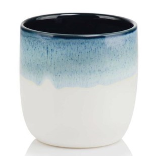 Osłonka Doniczka Ceramiczna 13x13 cm