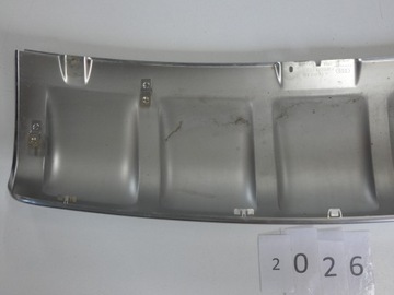 фото thumb №14, Накладка бампера передньої audi a-6 allroad