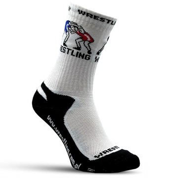 НОСКИ ДЛЯ БОРЬБЫ ММА BERKNER WARRIOR WRESTLING | 36-38