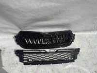 фото thumb №1, Решітка радіатора решітка радіатора skoda kamiq