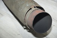 фото thumb №7, Труба вихлопна колектор mercedes 914 om366