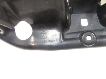 фото thumb №7, Крепление ползун бампера зад bmw e61 универсал