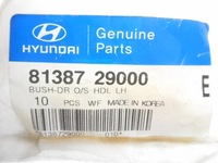 фото thumb №8, Втулка гумова ручка зовнішній. двері лівих hyundai elantra оригінальний номер 81387 29000