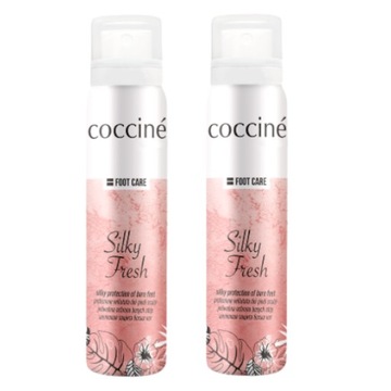Защитные колготки для ног Silk 2X Coccine 100 мл