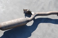 фото thumb №5, Гаситель выхлоп audi a5 2.0 sportback 8k0253611be