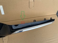 фото thumb №7, Решётка радиатора решётка радиатора mercedes gle 167 amg w167 1678886200