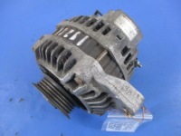 Honda civic vi 1.5 16v генератор ahga24 a5ta0991 перевірений в Україні, фото thumb