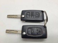 Замок зажигания ключ pilot вкладка замка citroen c4 grand picasso 36410600 Оригинал, фото thumb